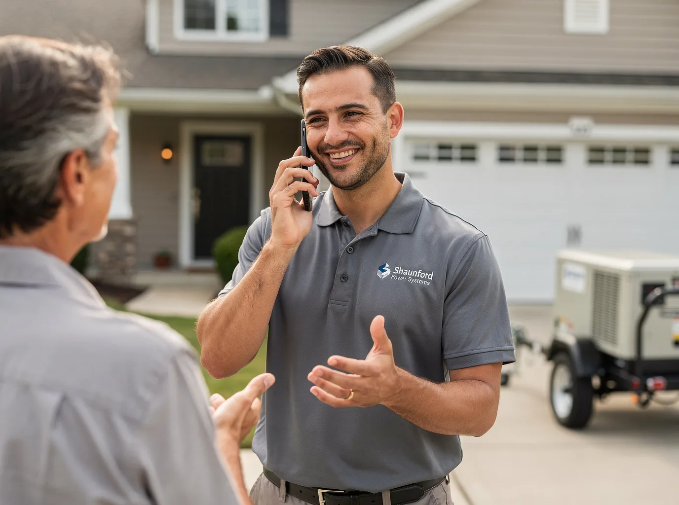 Generator Installation Goodman, WI FAQs